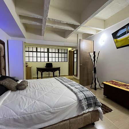 Levits Apartment Medellin Ngoại thất bức ảnh