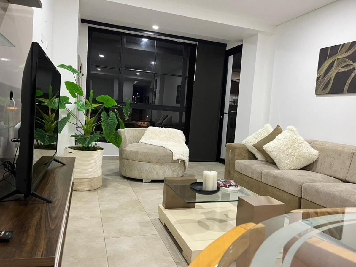 Levits Apartment Medellin Ngoại thất bức ảnh