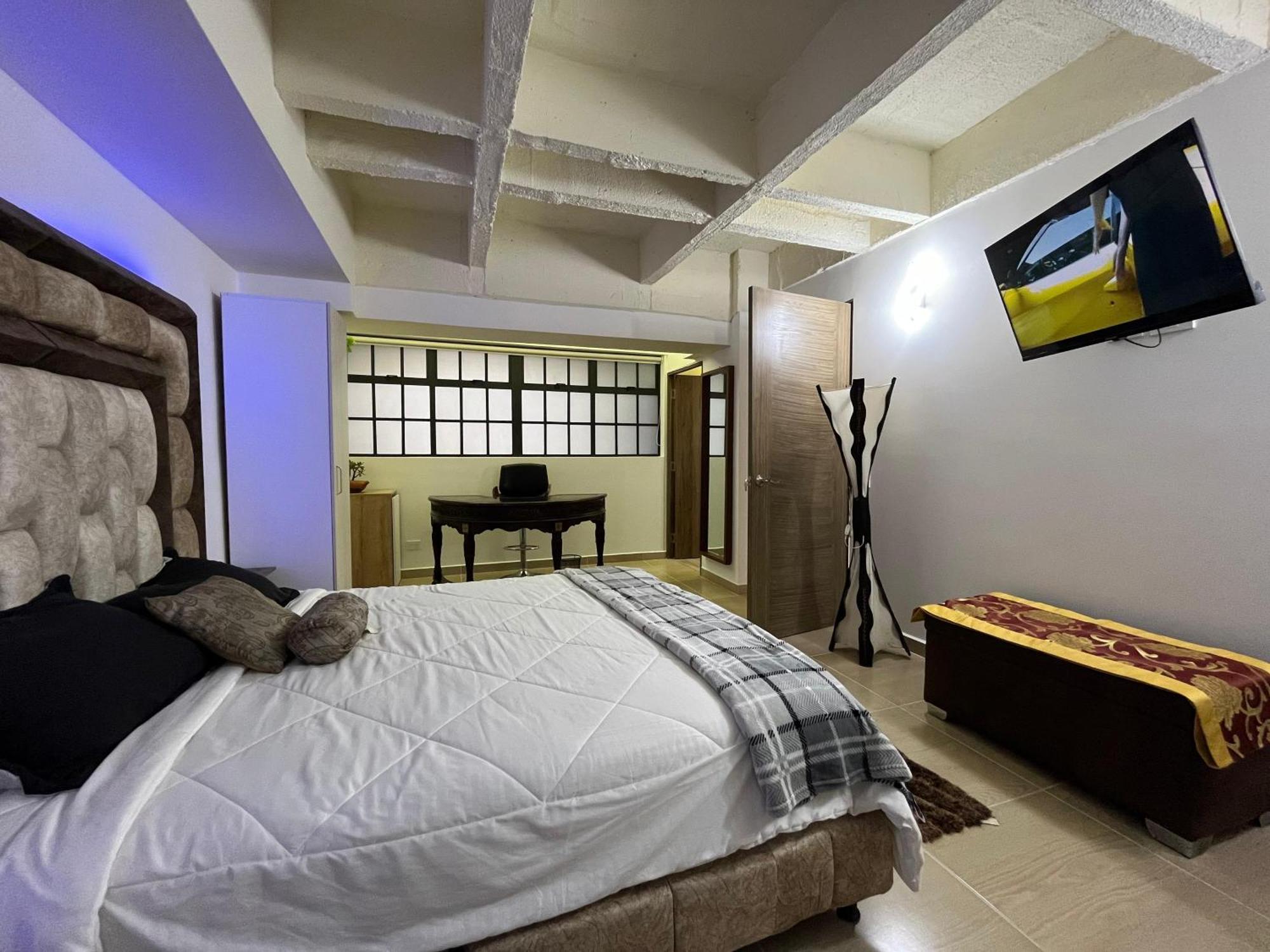 Levits Apartment Medellin Ngoại thất bức ảnh
