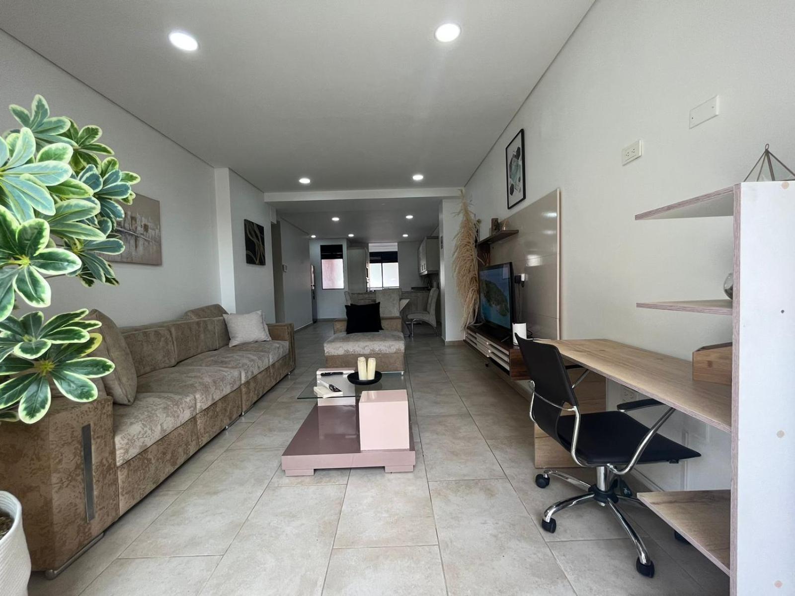 Levits Apartment Medellin Ngoại thất bức ảnh