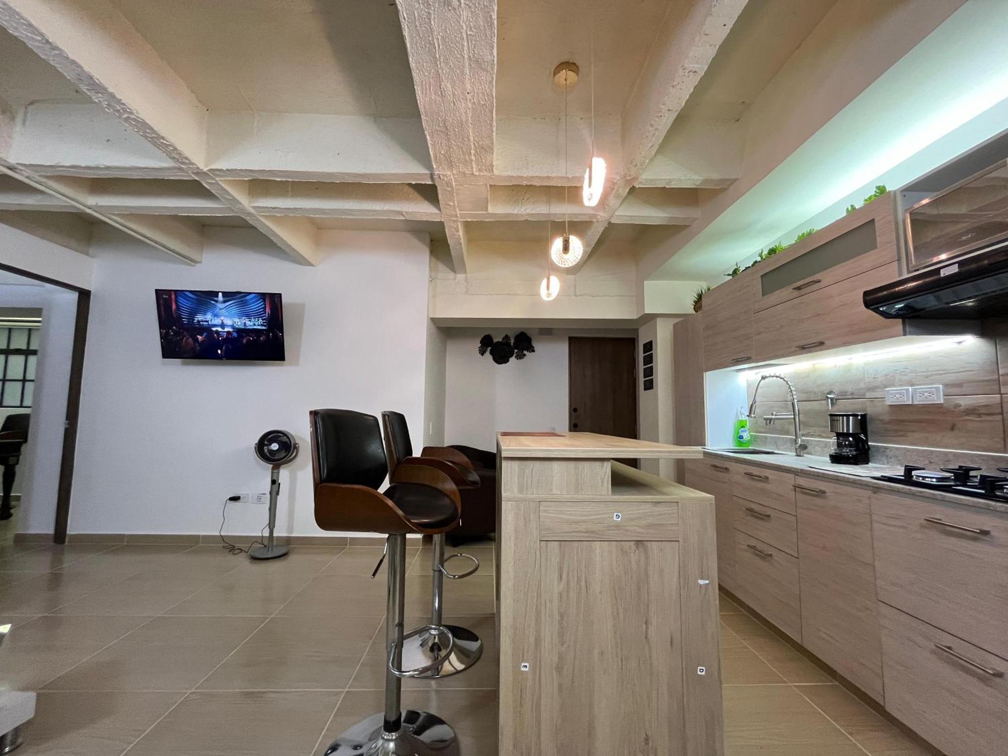 Levits Apartment Medellin Ngoại thất bức ảnh