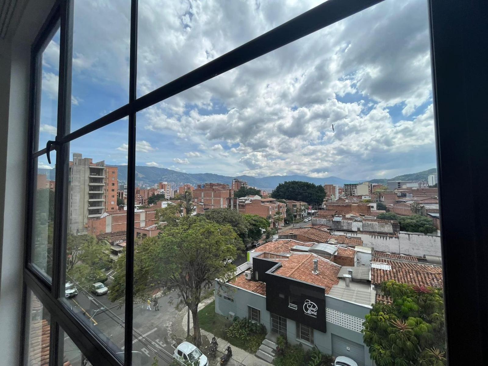 Levits Apartment Medellin Ngoại thất bức ảnh
