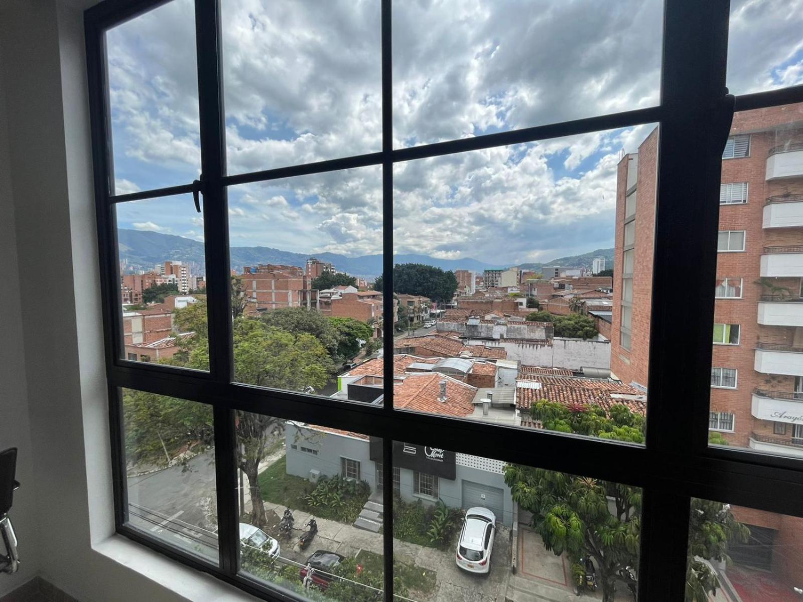 Levits Apartment Medellin Ngoại thất bức ảnh
