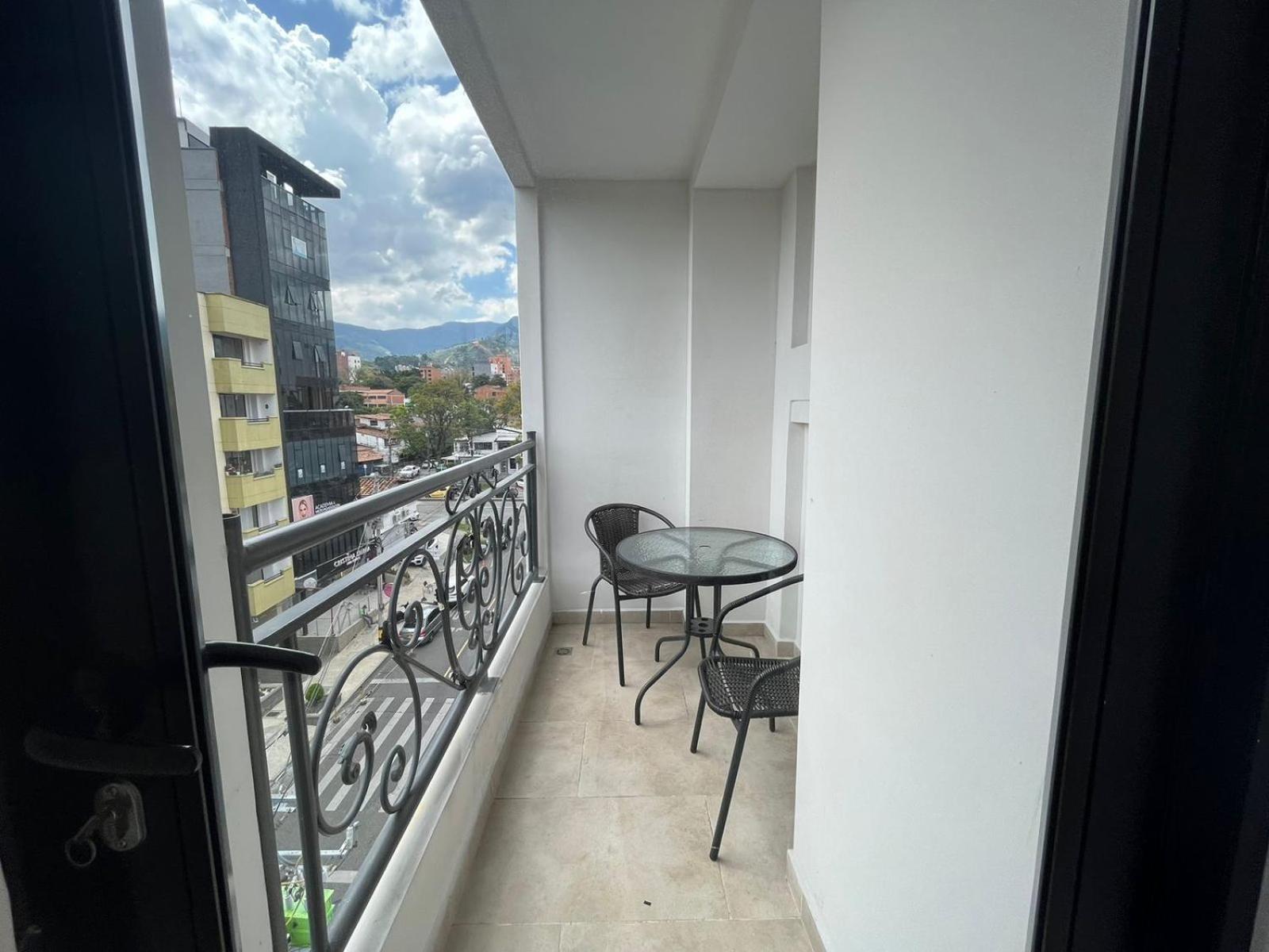 Levits Apartment Medellin Ngoại thất bức ảnh
