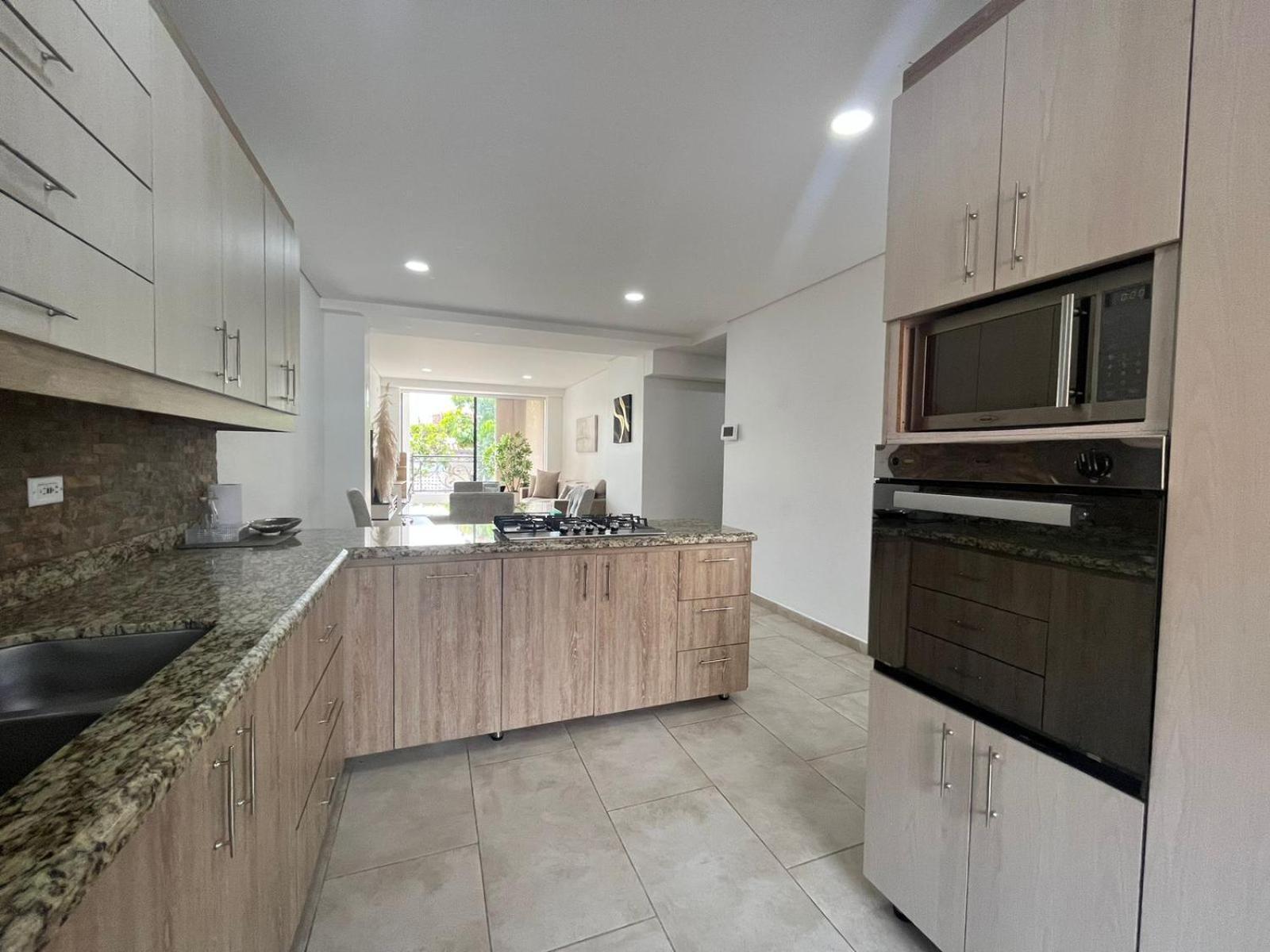 Levits Apartment Medellin Ngoại thất bức ảnh