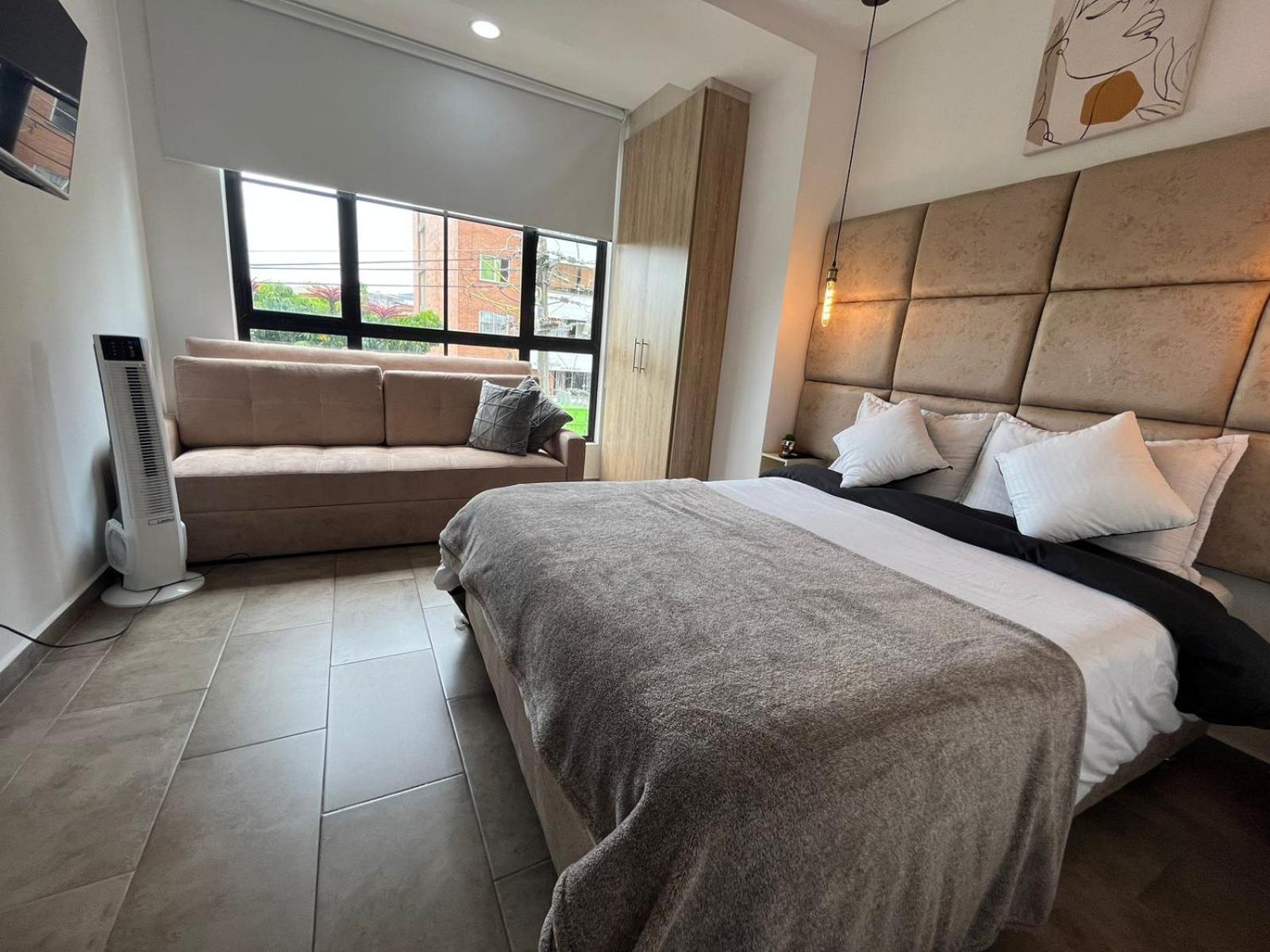 Levits Apartment Medellin Ngoại thất bức ảnh