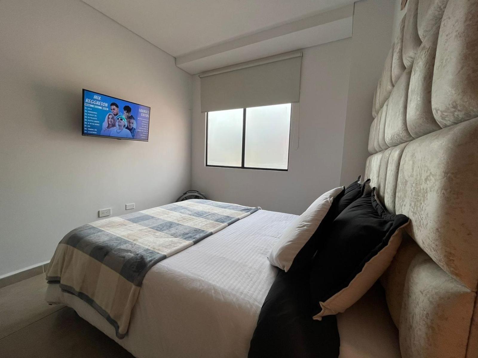 Levits Apartment Medellin Ngoại thất bức ảnh