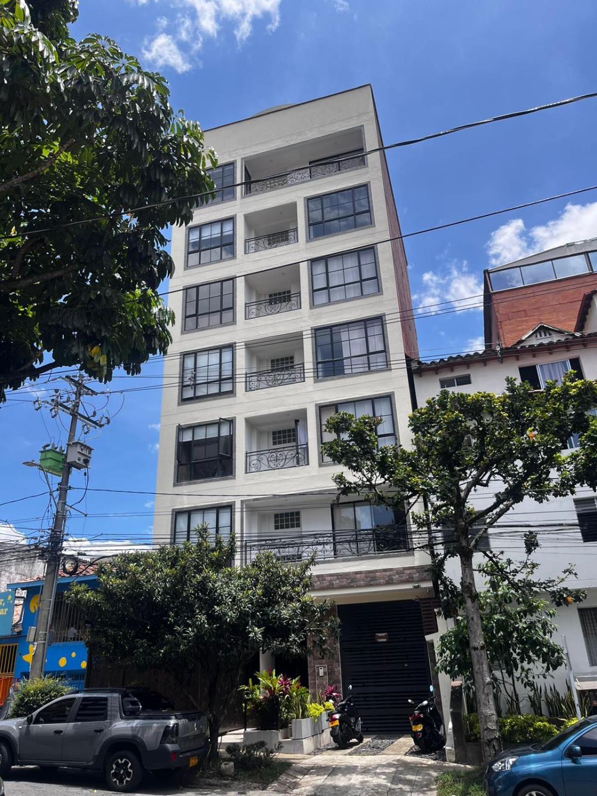 Levits Apartment Medellin Ngoại thất bức ảnh