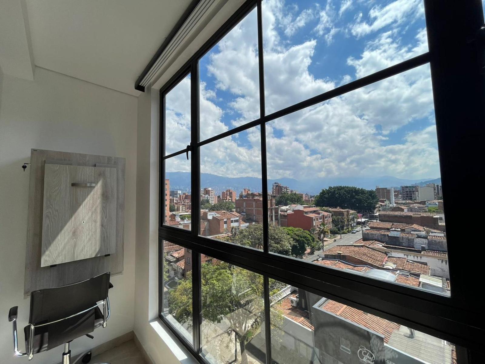 Levits Apartment Medellin Ngoại thất bức ảnh