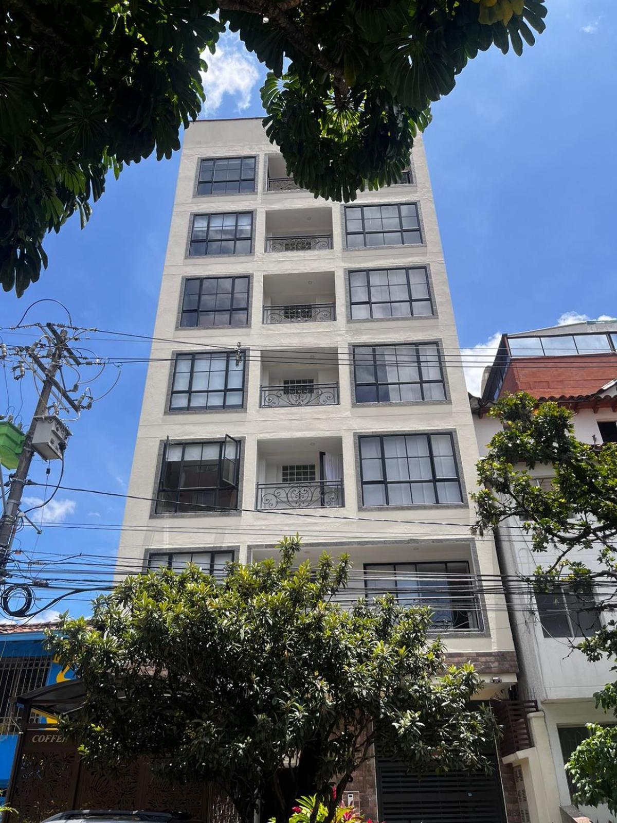 Levits Apartment Medellin Ngoại thất bức ảnh