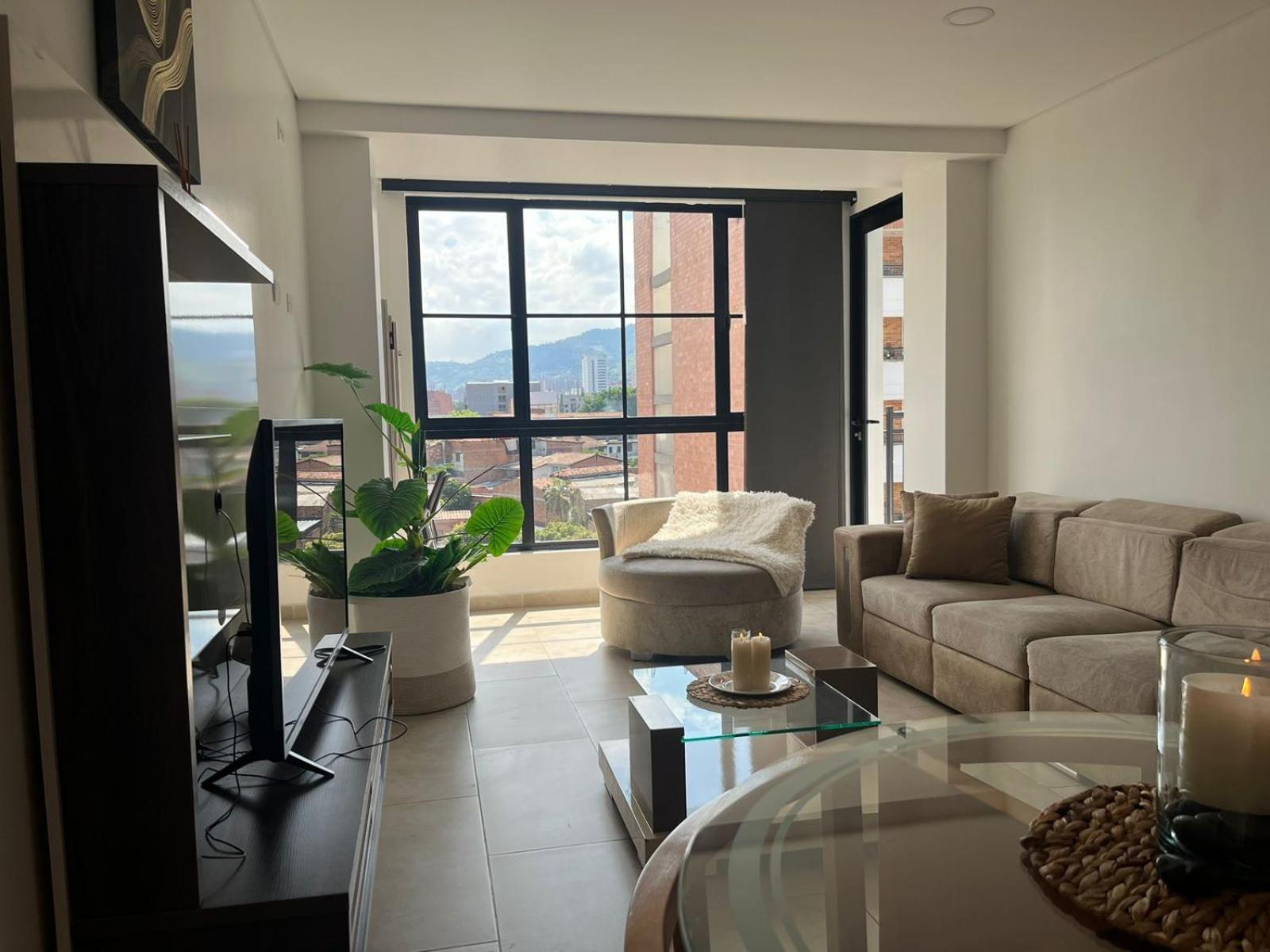 Levits Apartment Medellin Ngoại thất bức ảnh