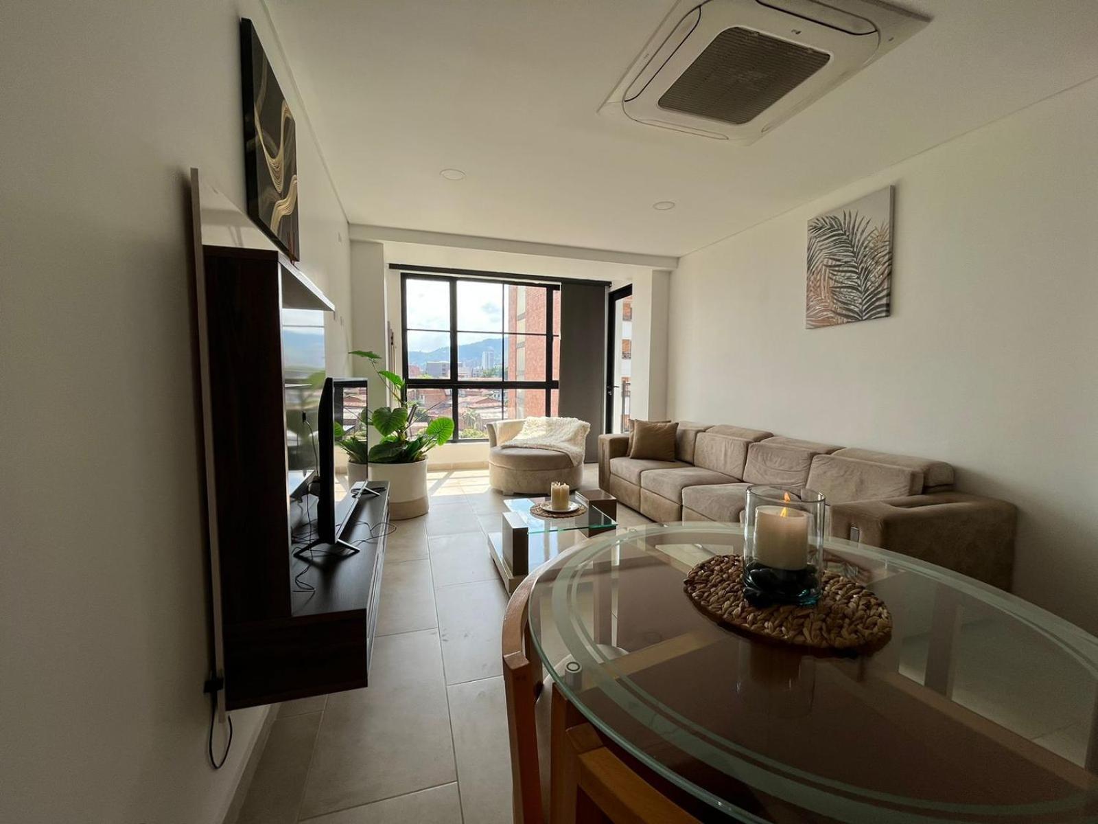 Levits Apartment Medellin Ngoại thất bức ảnh
